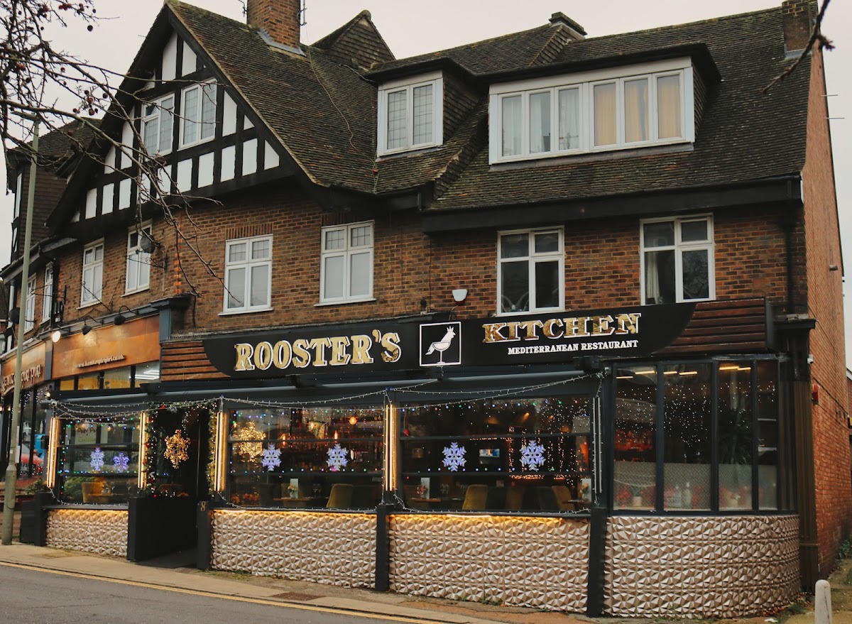 Roosters Kitchen