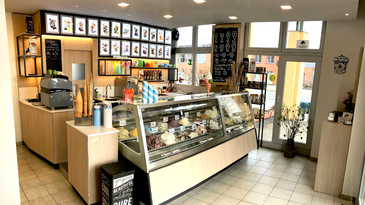 Eiscafé Il Buon Gelato Marcon