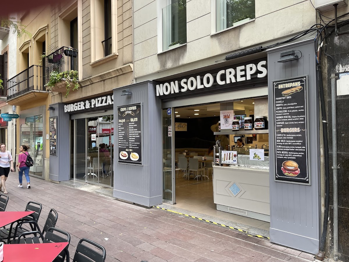 Non Solo Creps