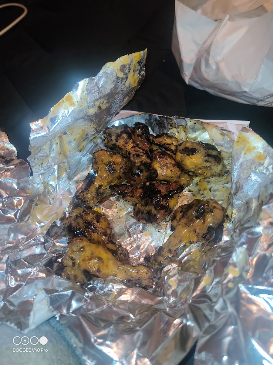 Grillo's Peri Peri