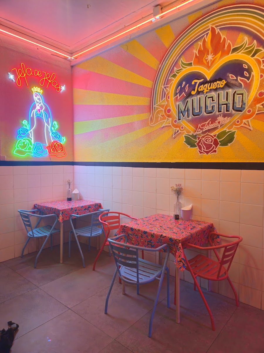 La Fàbrica del Taco | Sant Martí