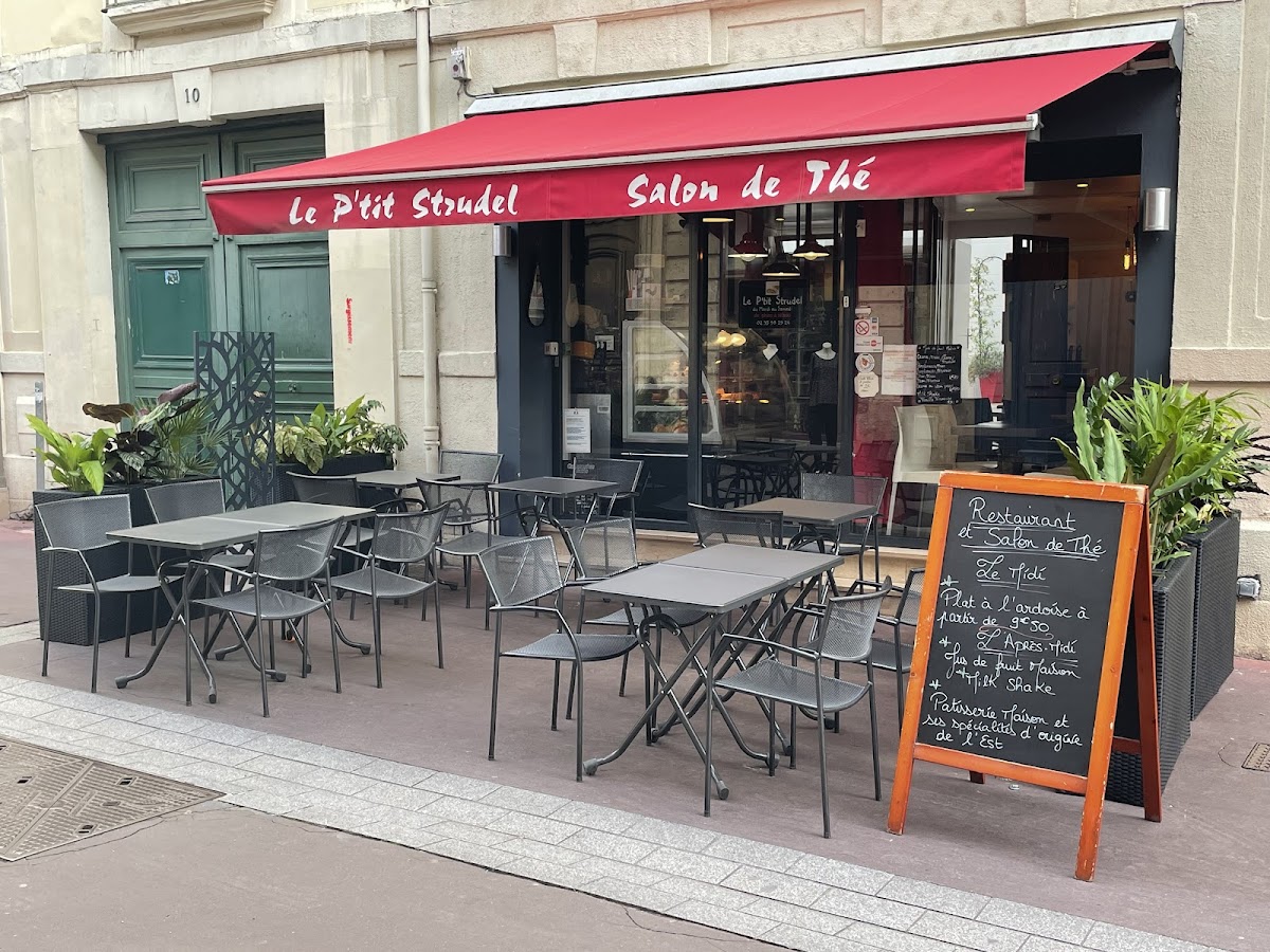 Le P’tit Strudel