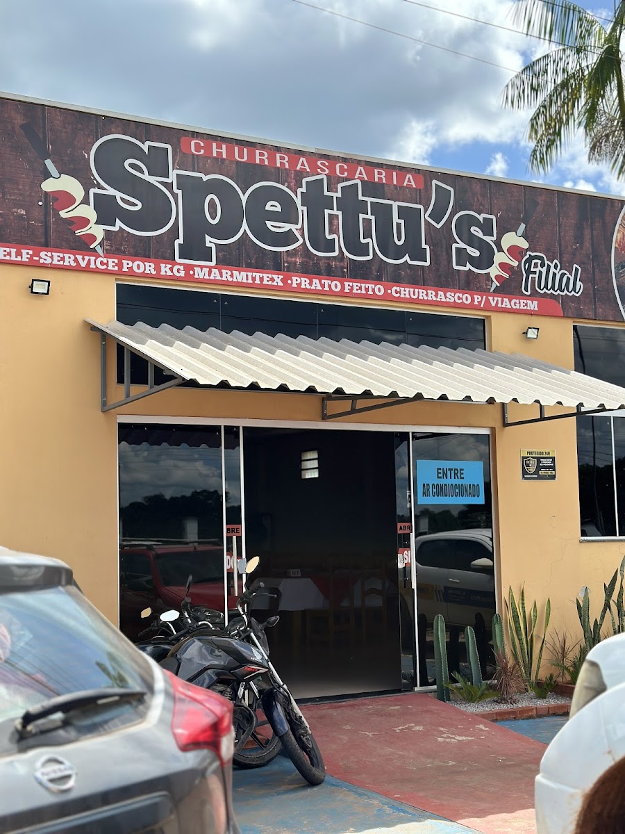 Churrascaria spettu's