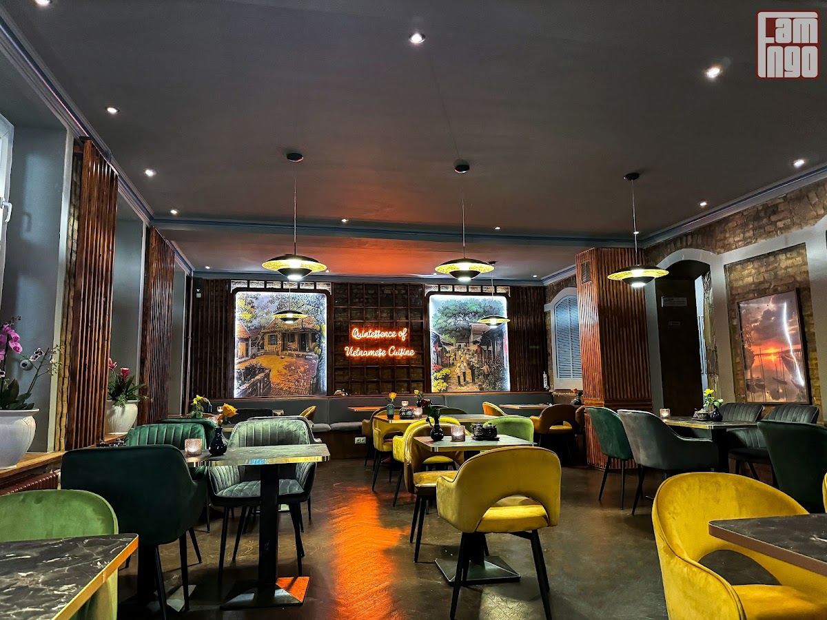 Fam Ngo Vietnamesisches Restaurant