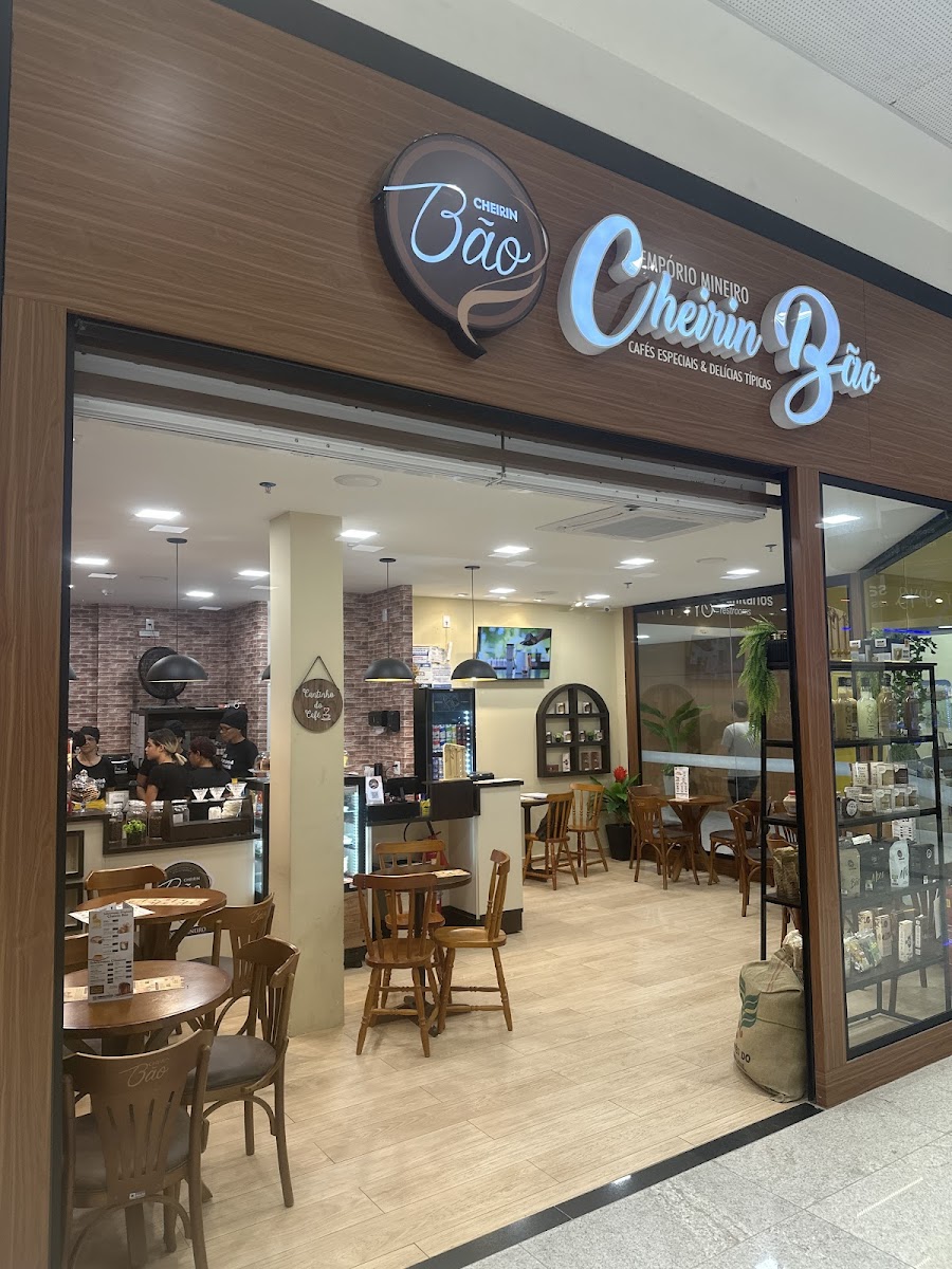 Cheirin Bão - (Shopping Plaza Rio das Ostras)