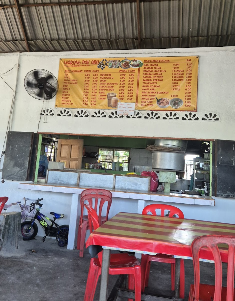 Warung Pak Abu