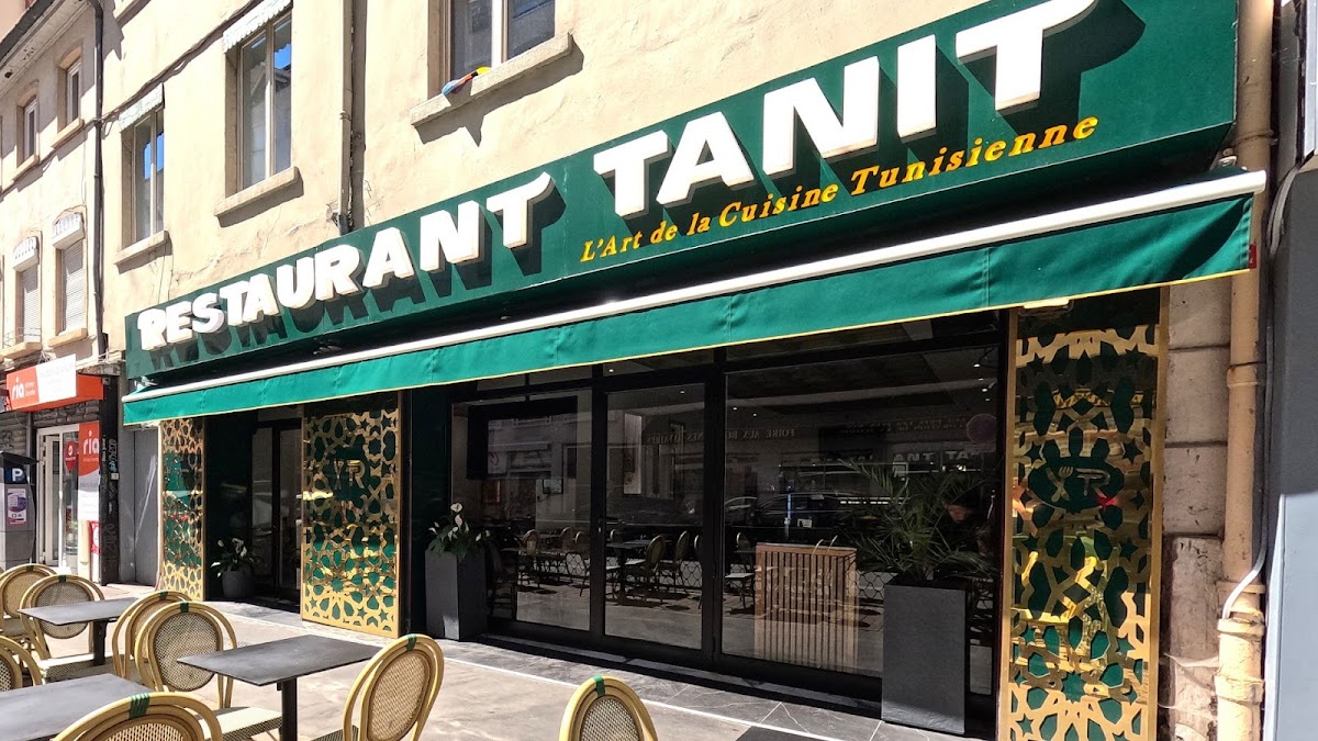 Restaurant Tanit