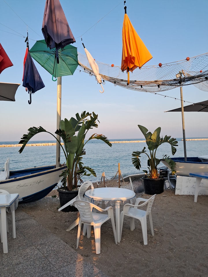 Il Mare In Tavola