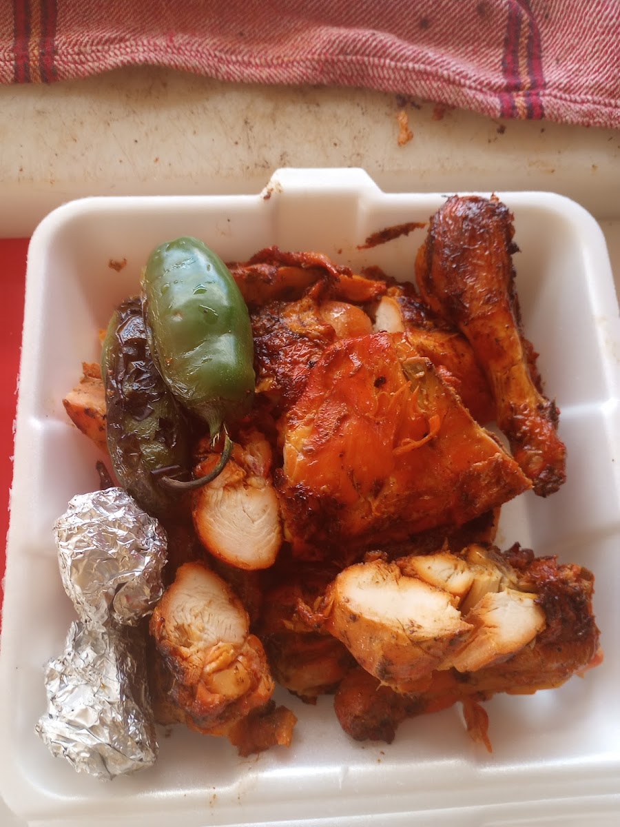 Pollos mi ranchito
