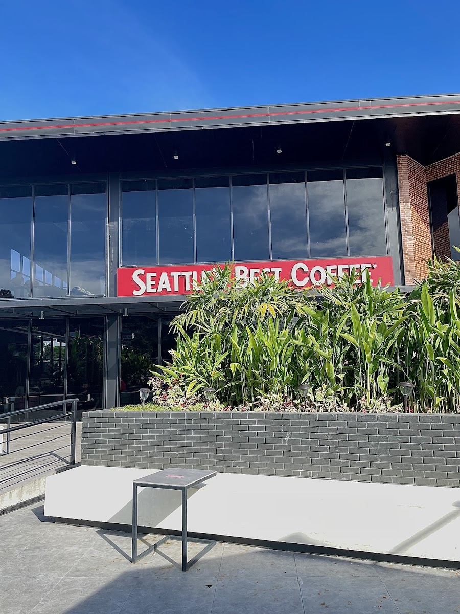 Seattle's Best Coffee - Davao DGT