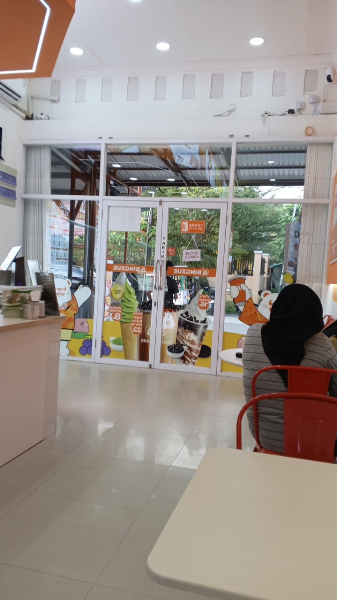 Bingxue SMK