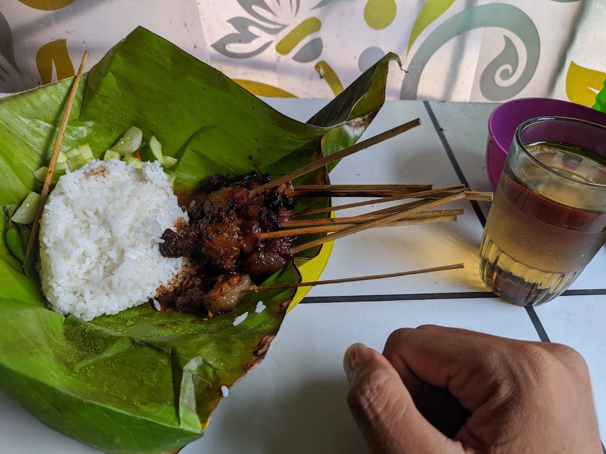 Sate Maranggi Mang Ajid