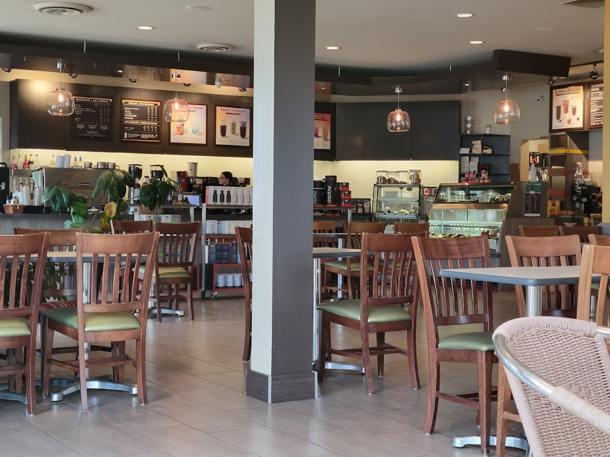 Second Cup Café