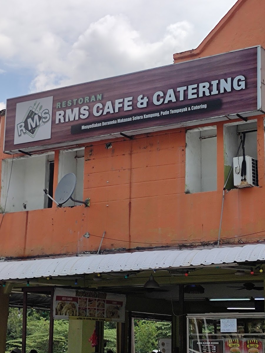 RMS Cafe & Catering