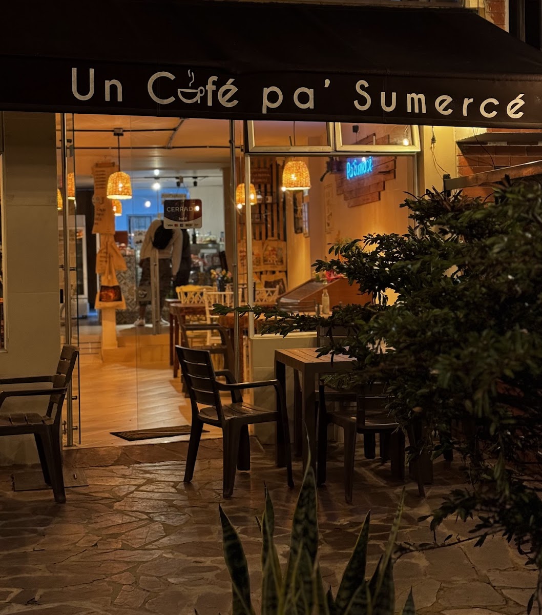 Un Café Pa' Sumercé