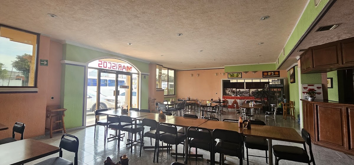 Restaurant Las Columnas