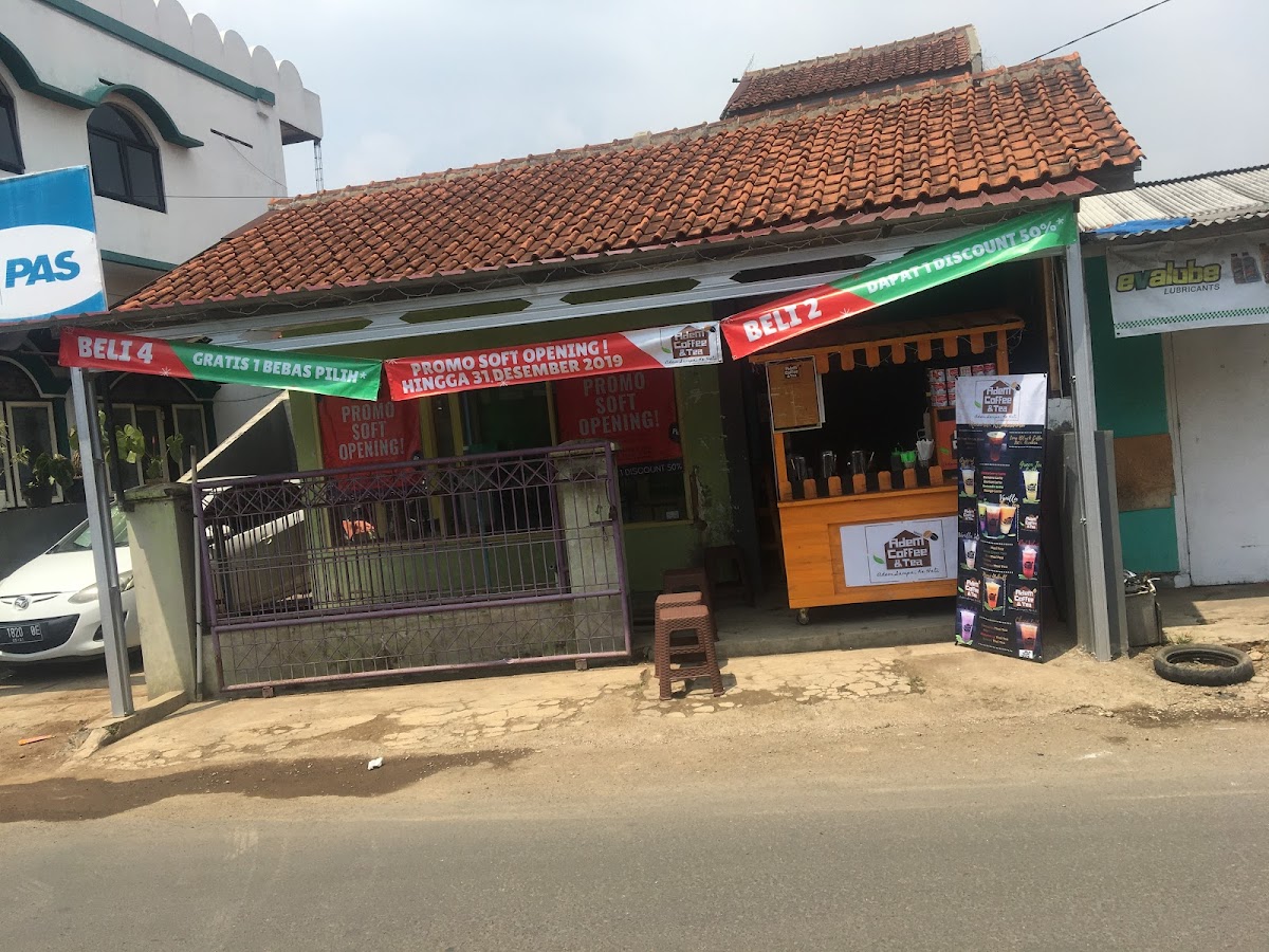 Adem coffee and tea