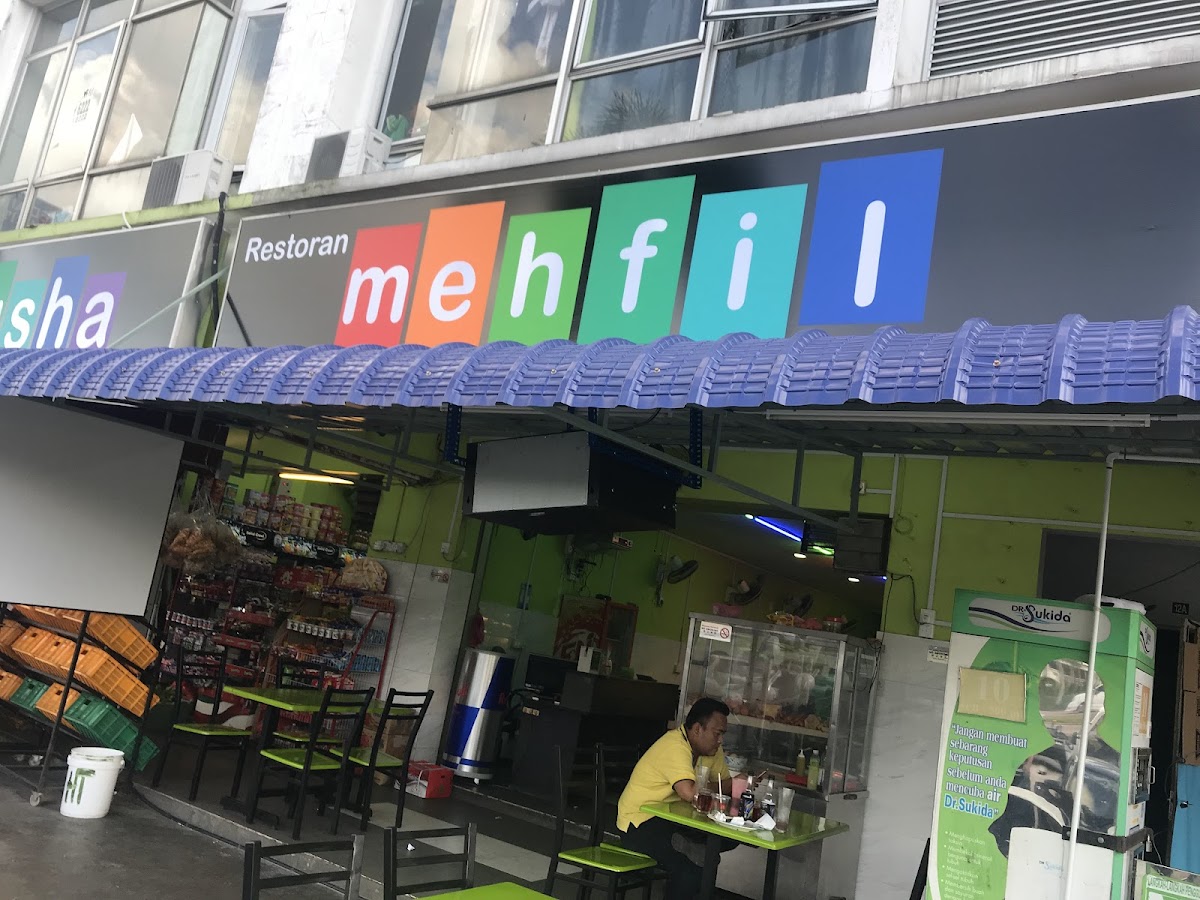 Mehfil Restaurant