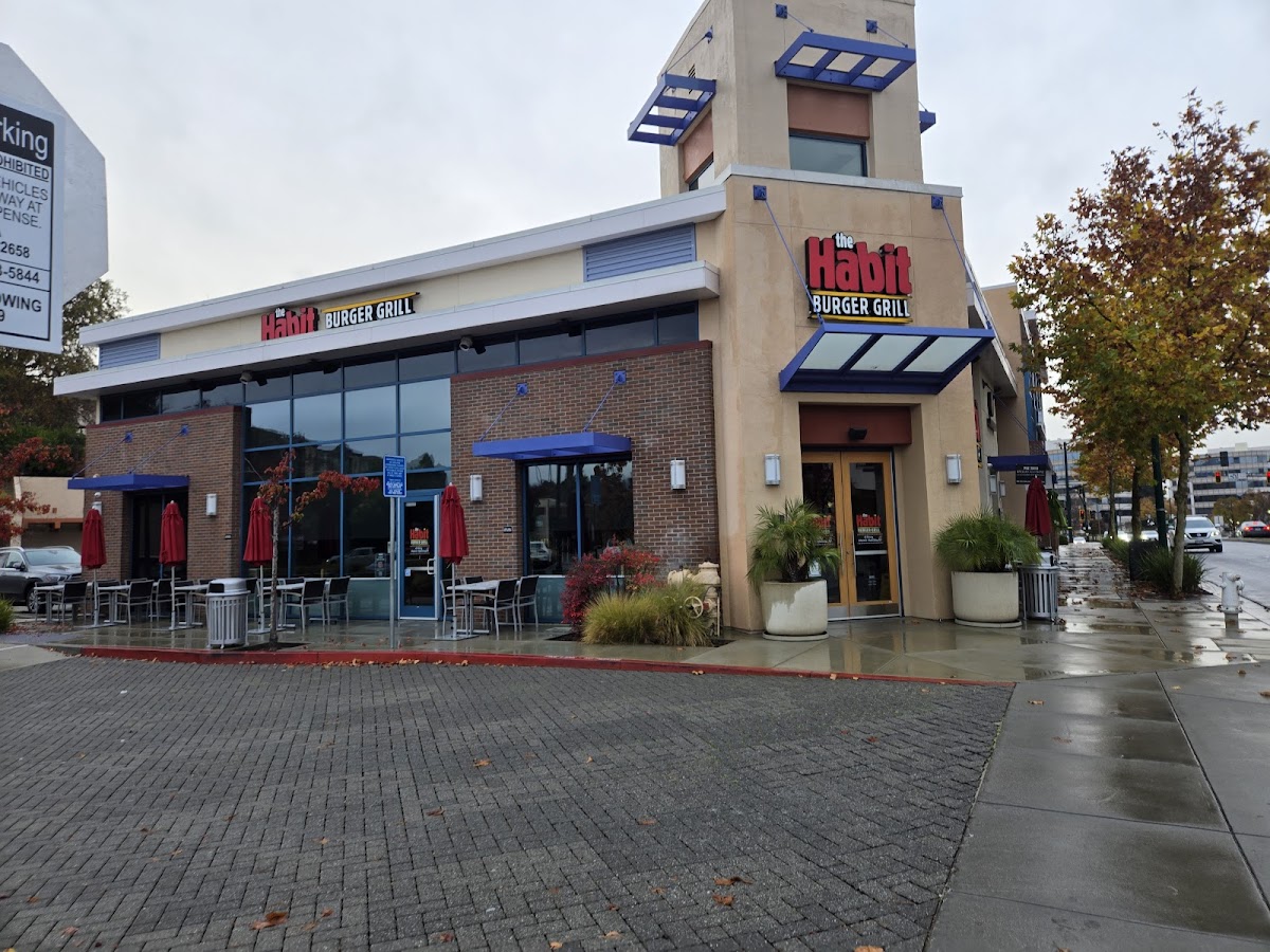 Habit Burger & Grill