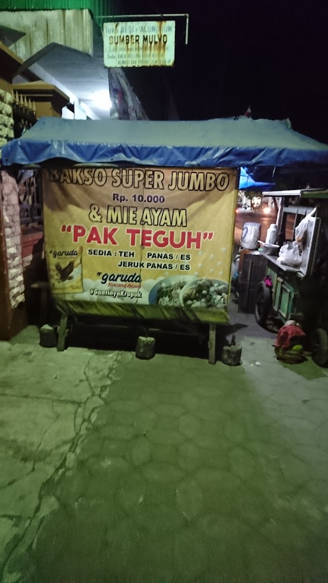 Soto Pak Teguh