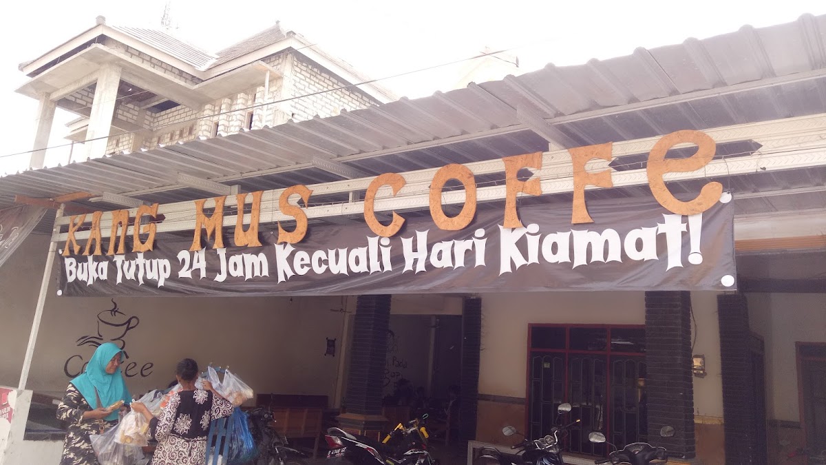 Kang Mus Kopi