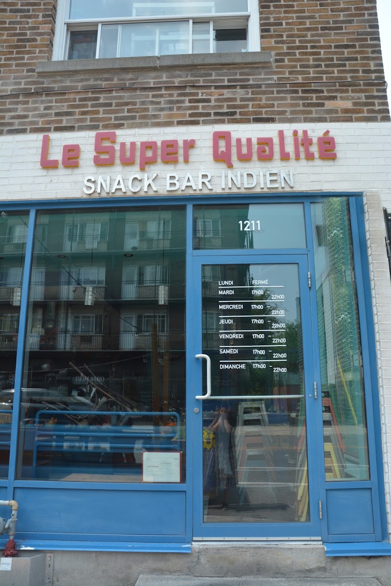Le Super Qualité