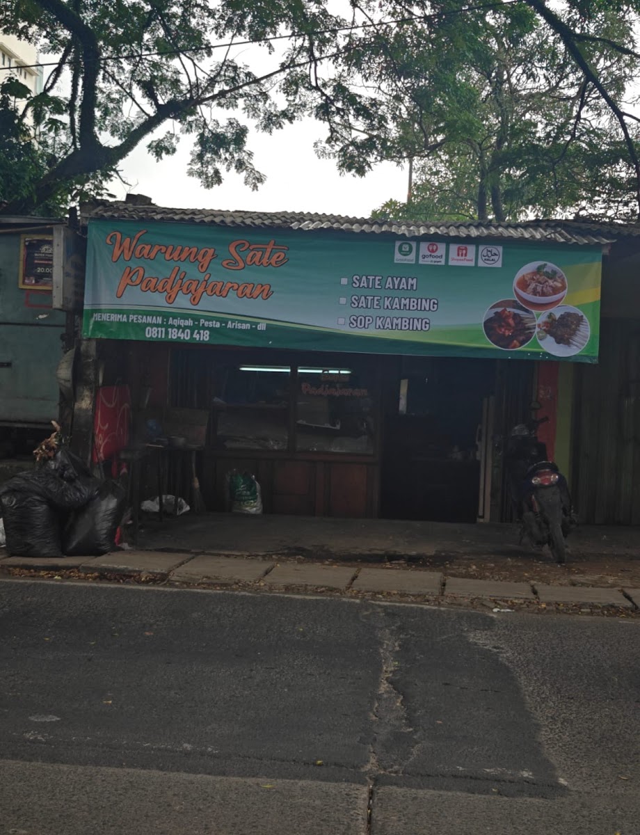 Warung Sate Padjajaran