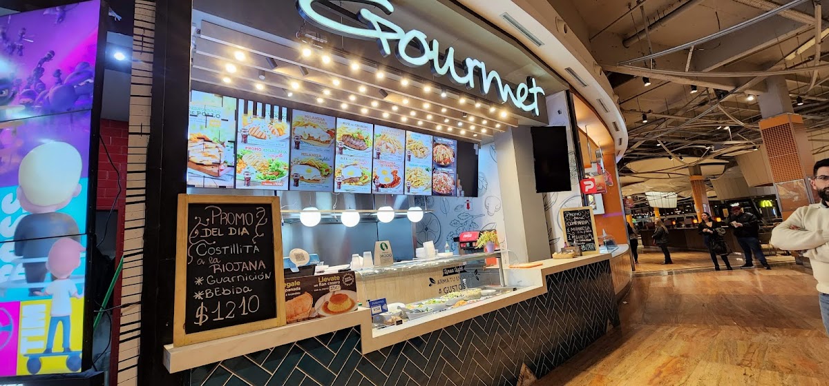 Gourmet