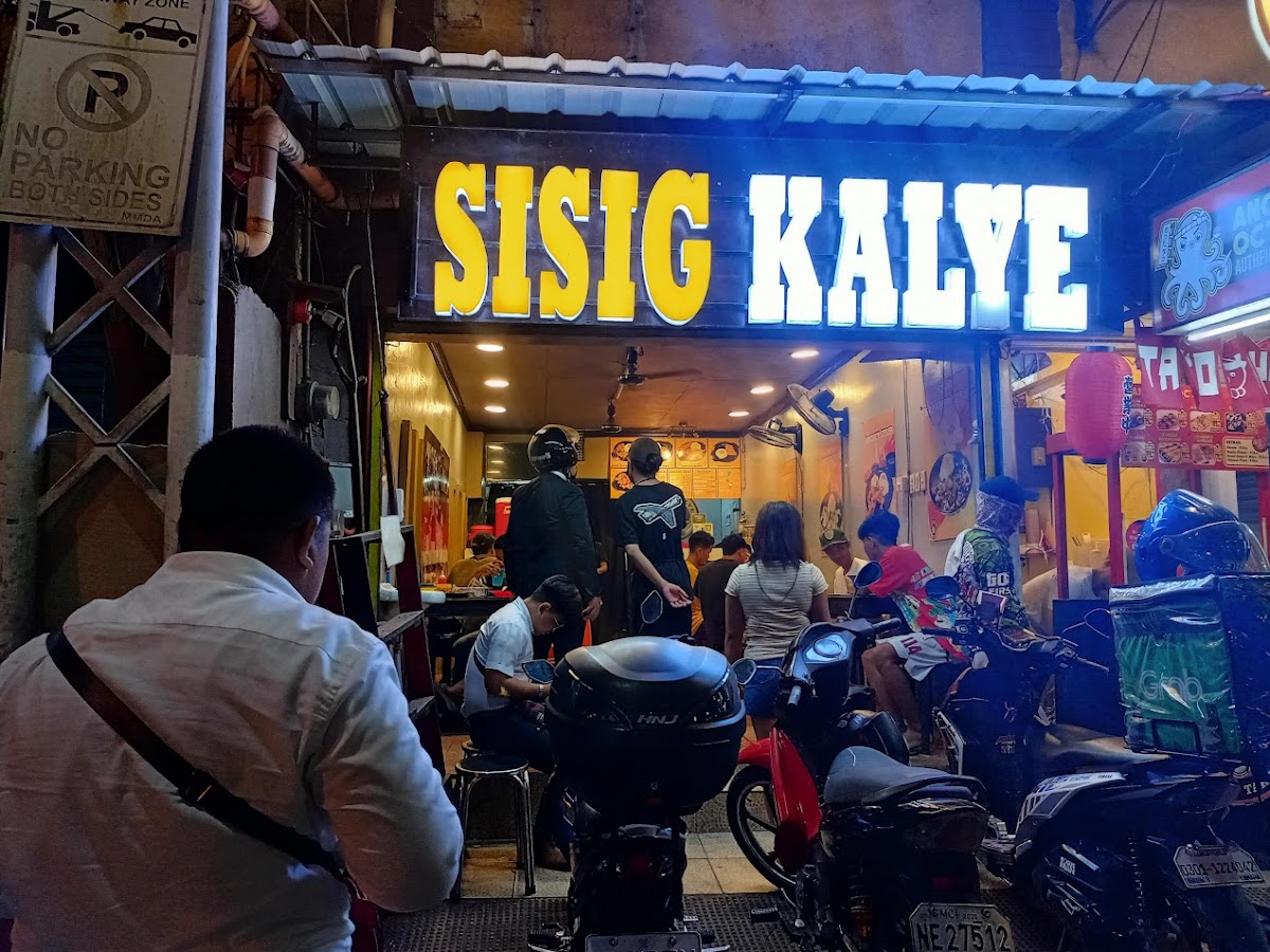 Sisig Kalye - Main Branch