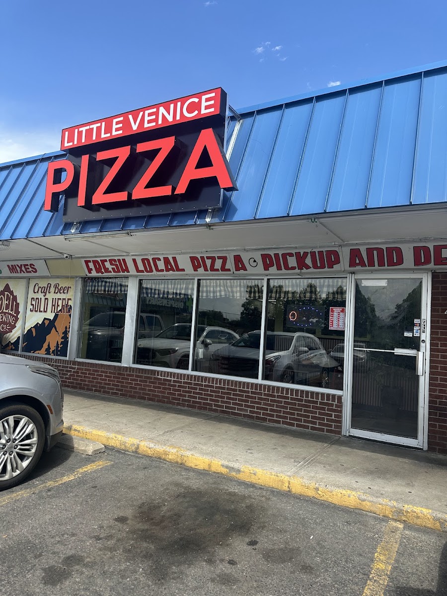 Little Venice Pizza - Glendale