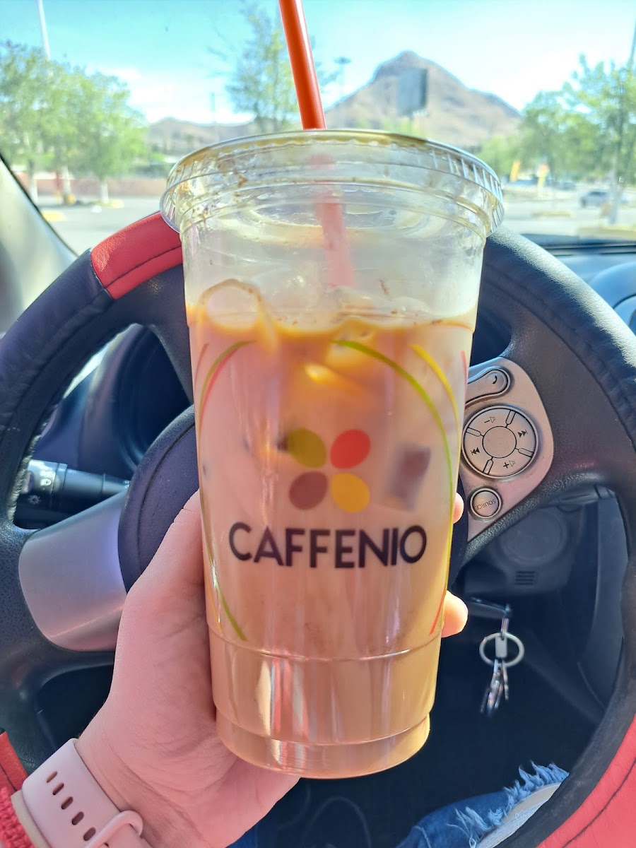 Caffenio Fuentes Mares