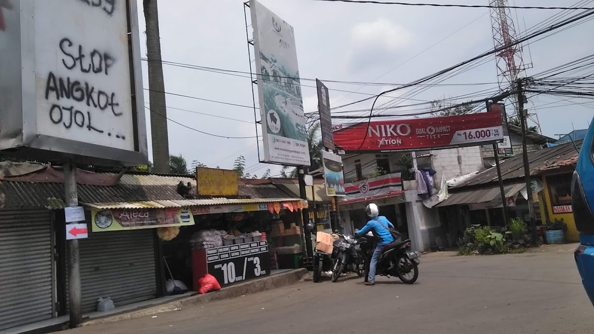 Kedai Ayam Geprek Mas Zul