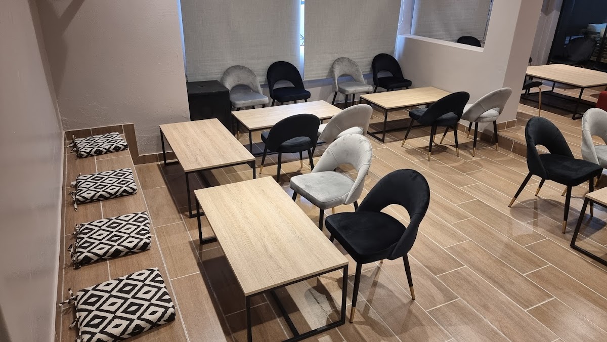 BE Lounge