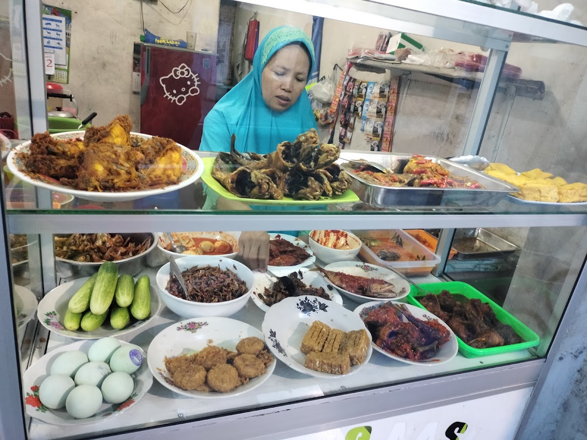 Warung Nasi Pemalang mama Mia