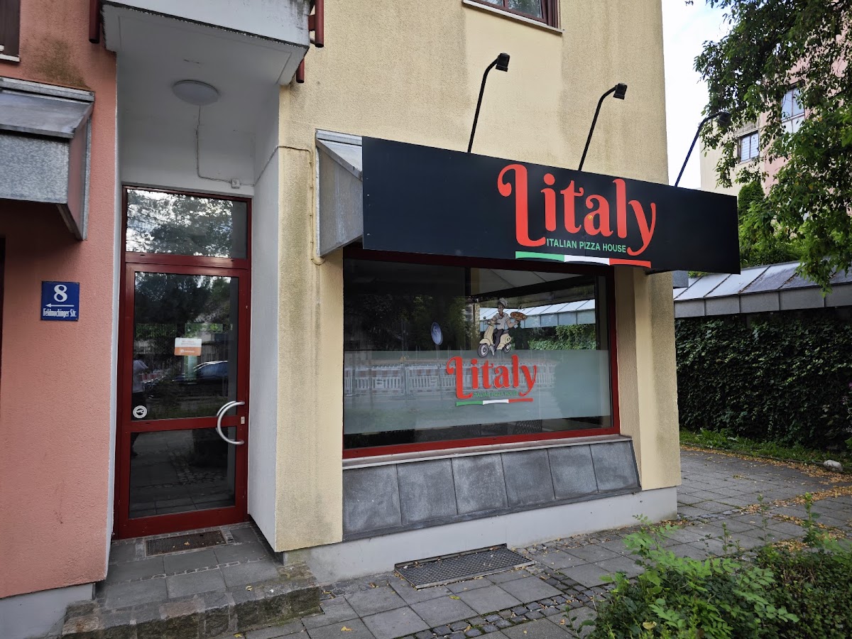 Litaly - Pizza House