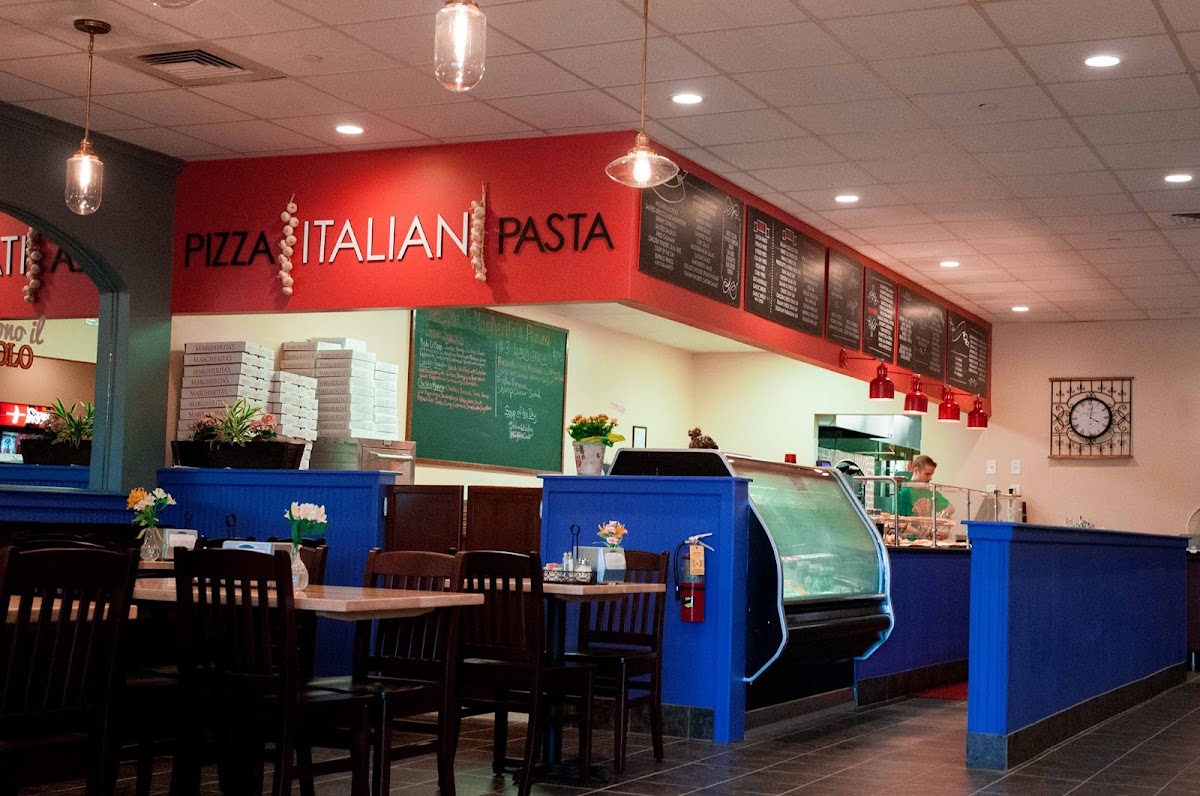 Margherita Pizza Of Kingsville