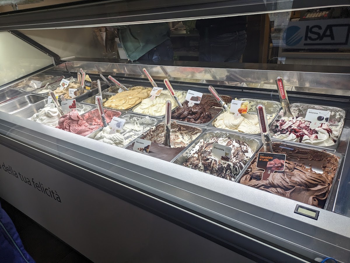 Gelateria Peter Pan