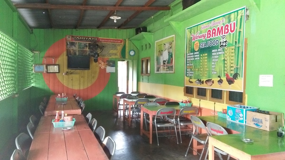 R.M. BAMBU