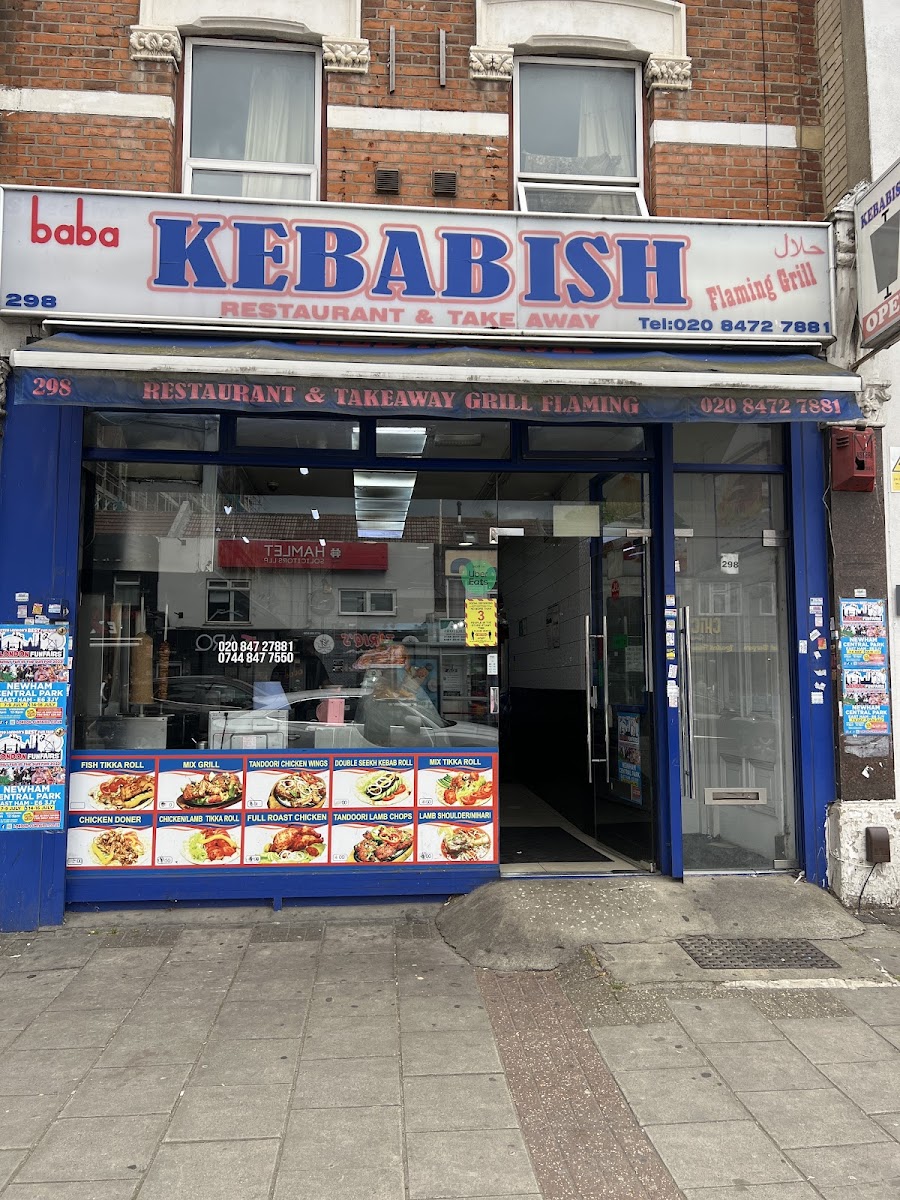 Baba Zeera Kebabish