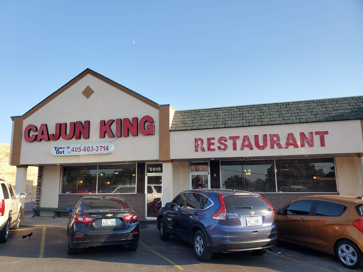 Cajun King