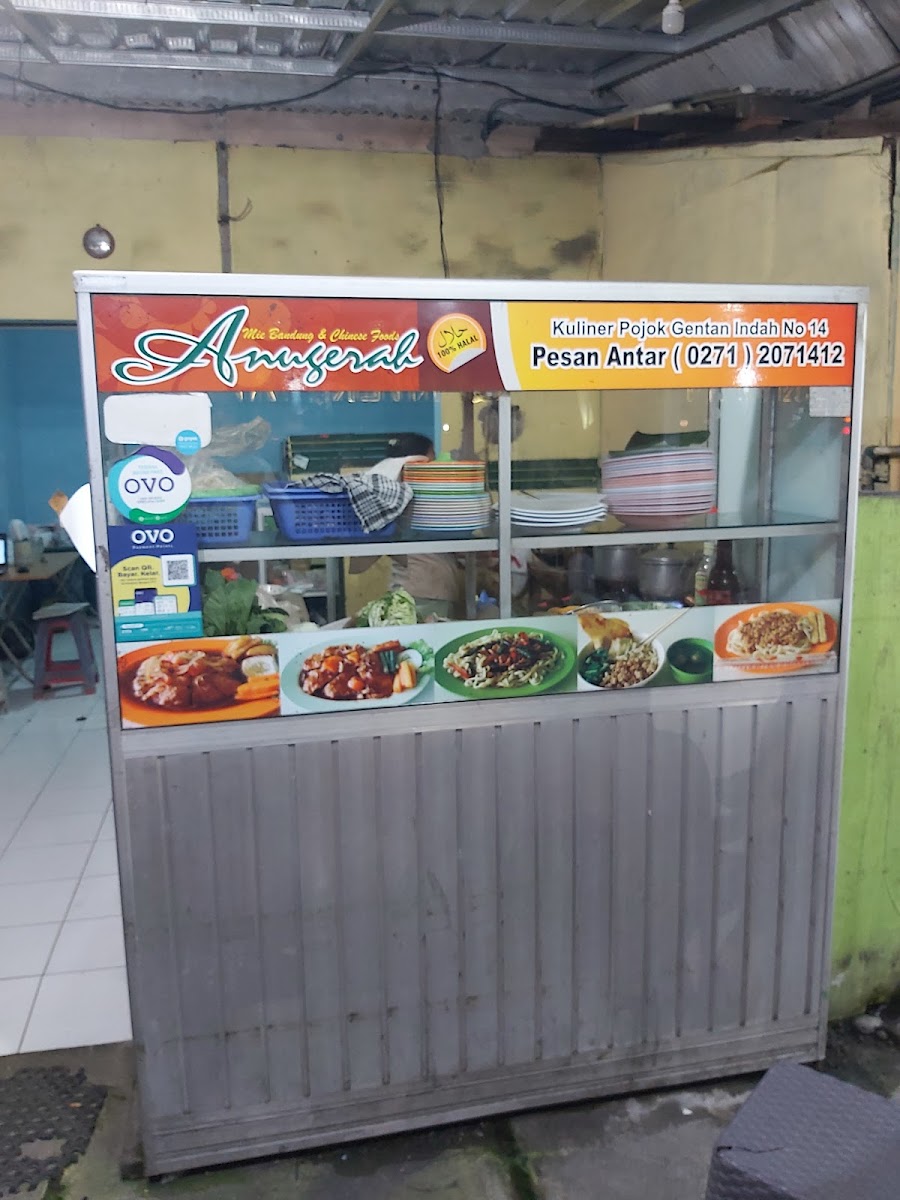 Mie Bandung & Chinese Food Anugerah