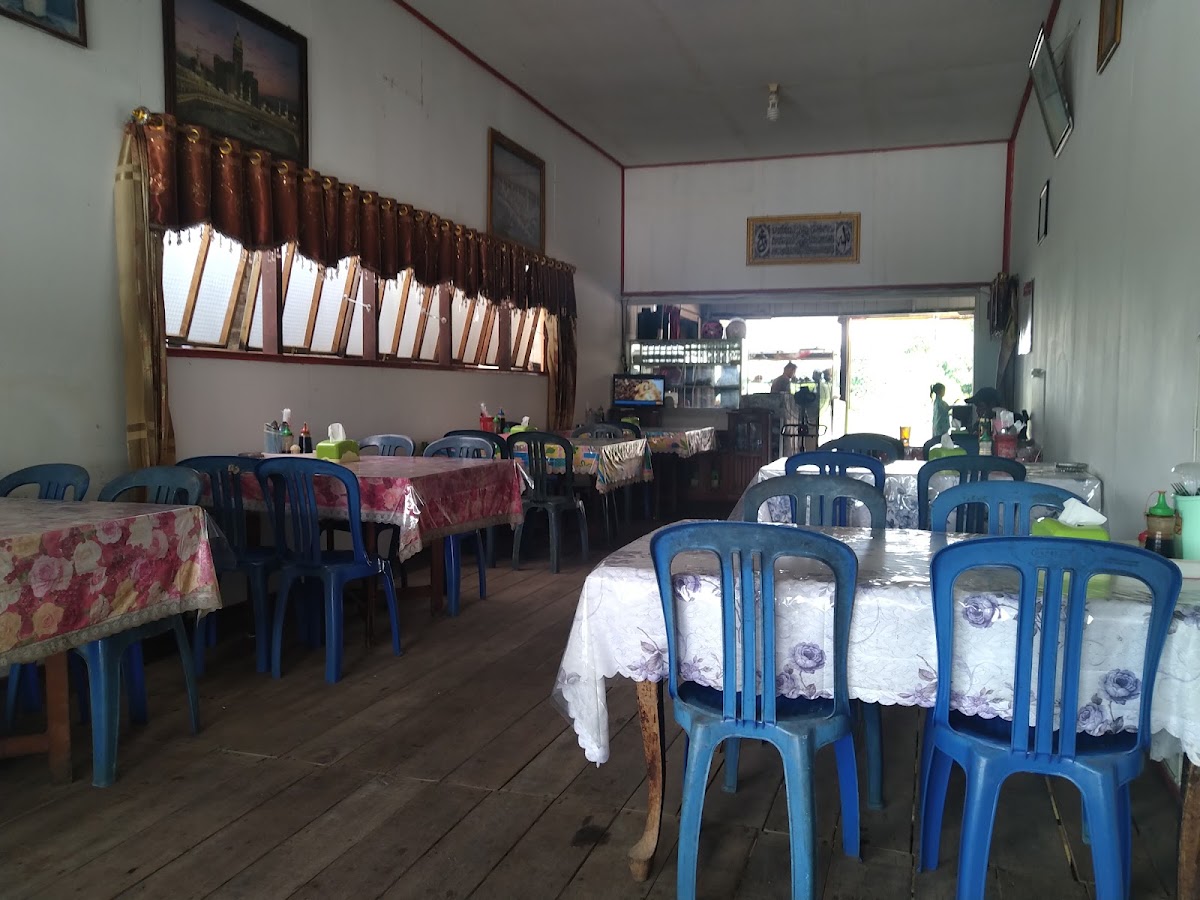 Warung Banjar Pa Haji