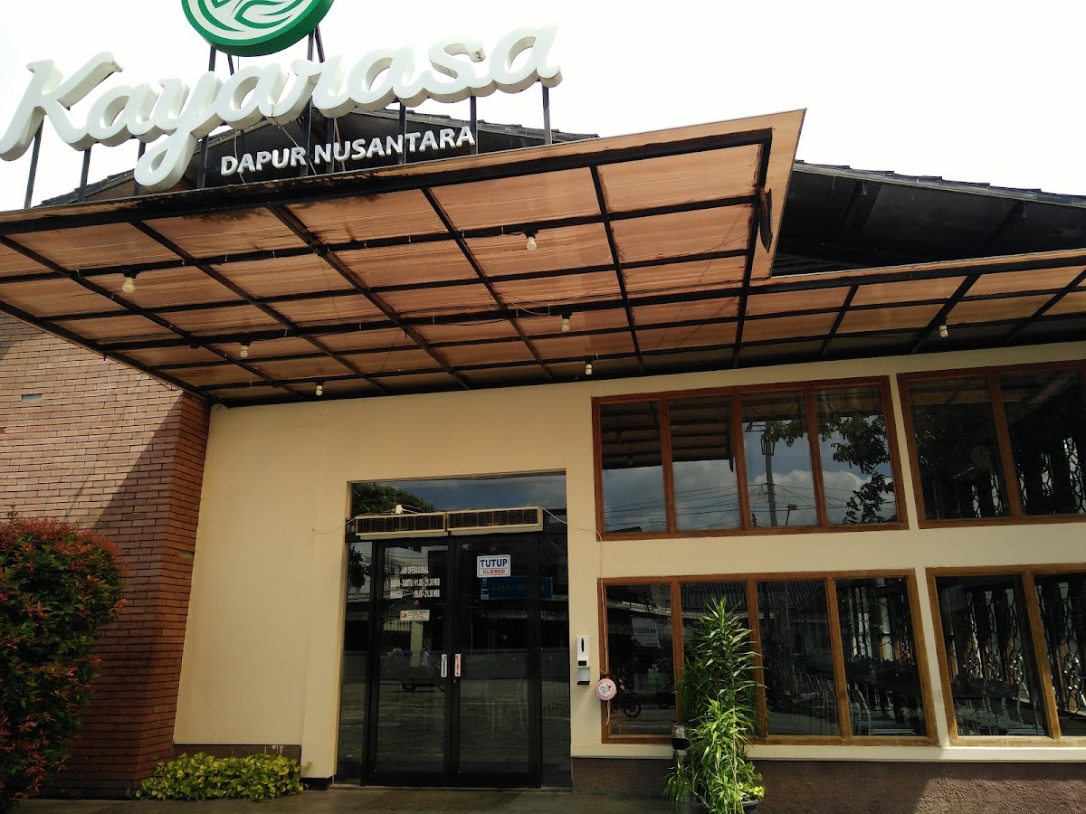 Kayarasa Dapur Nusantara