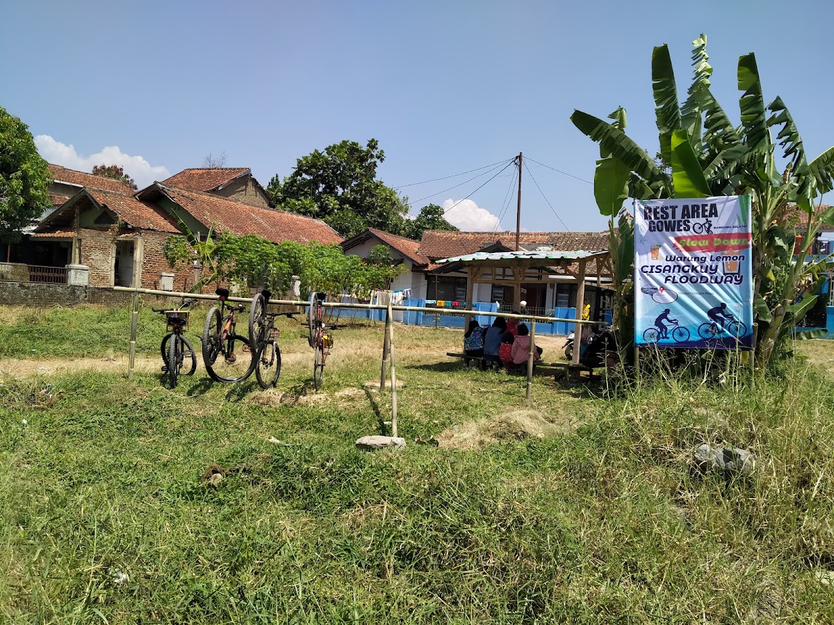 WARUNG LEMON CISANGKUY FLOODWAY