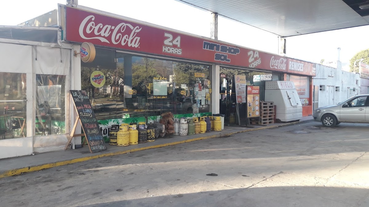 Mini Shop Sol desiderio
