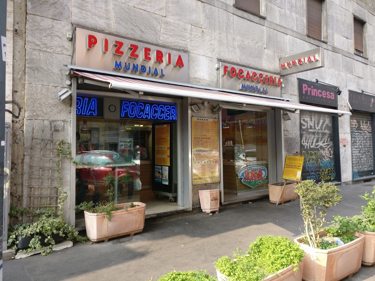 Pizzeria Mundial