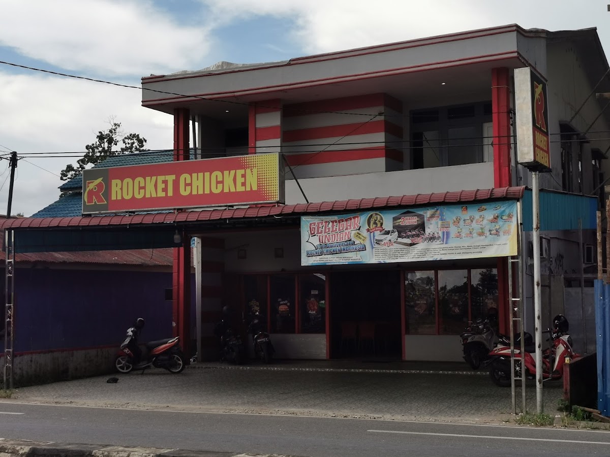Rocket Chicken Putussibau