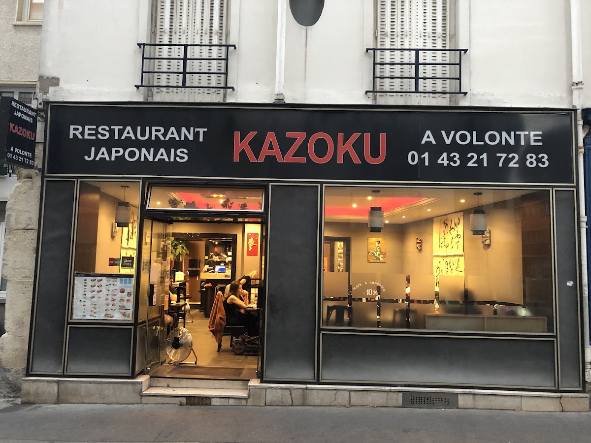 Kazoku