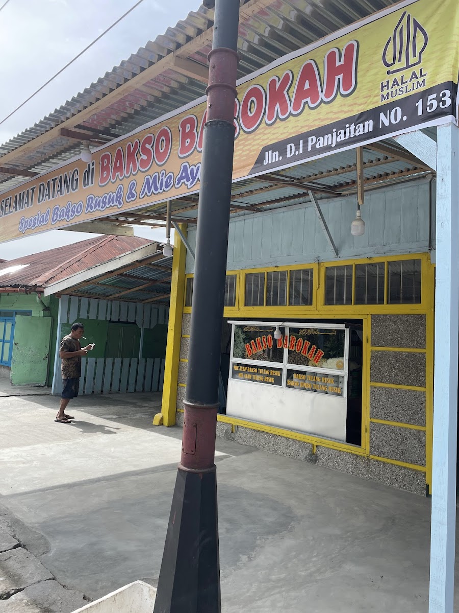 Bakso Barokah