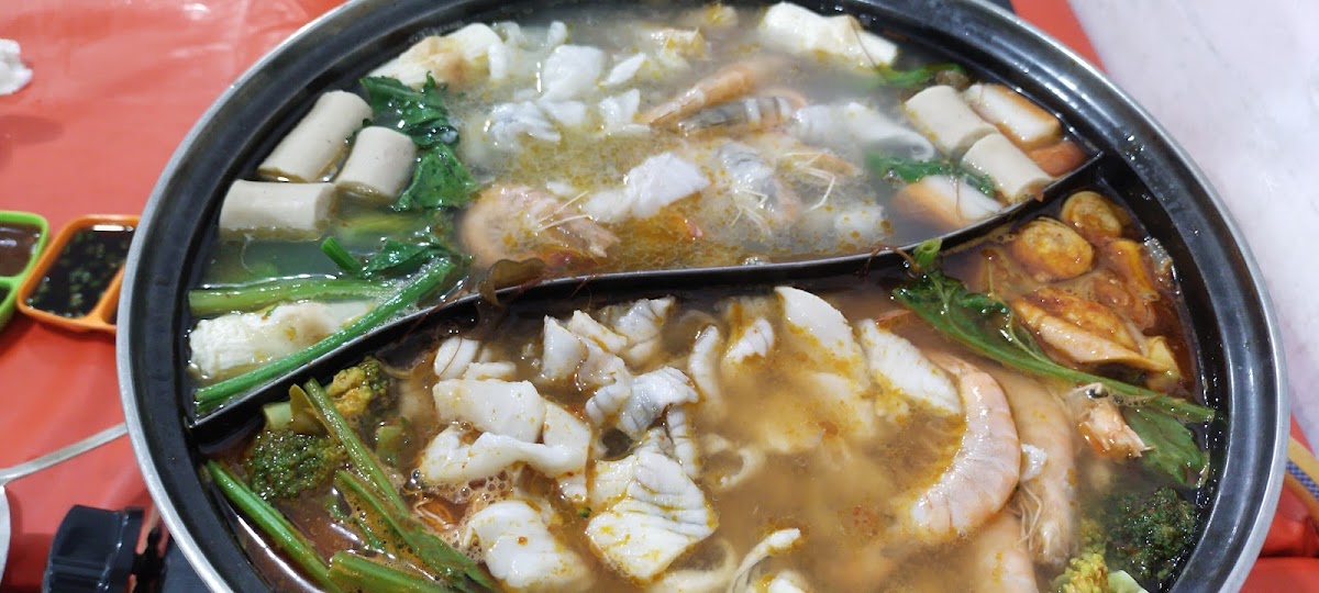 waroeng STEAMBOAT